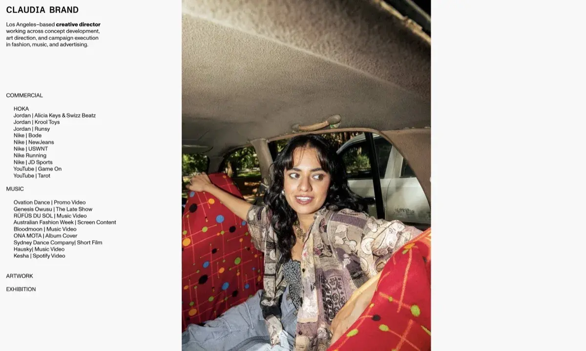 Nike Jordan Campaign